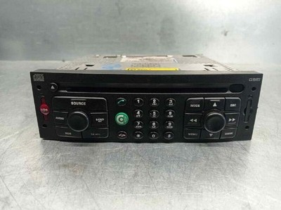 14000706XT audio system LANCIA PHEDRA 179 2.2 JTD 179AXC1A rectp3850516