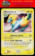 Mysterious Treasures #28/123 Manectric