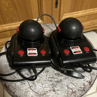 2x Turbo  Deluxe Joystick Controller Für Commodore Amiga, XL ST C64 etc