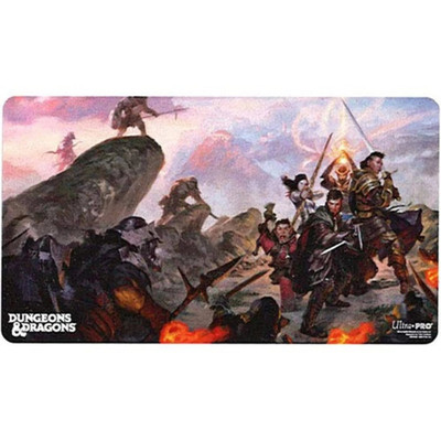 Ultra Pro Dungeons & Dragons Playmat: Sword Coast Adventurer's Guide