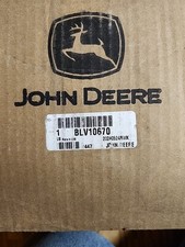 John Deere Blv10670 Vertical Exhaust Kit New Oem