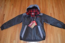 Eskimo Women's Scout Waterproof Insulated Ice Fishing Jacket, sz Small