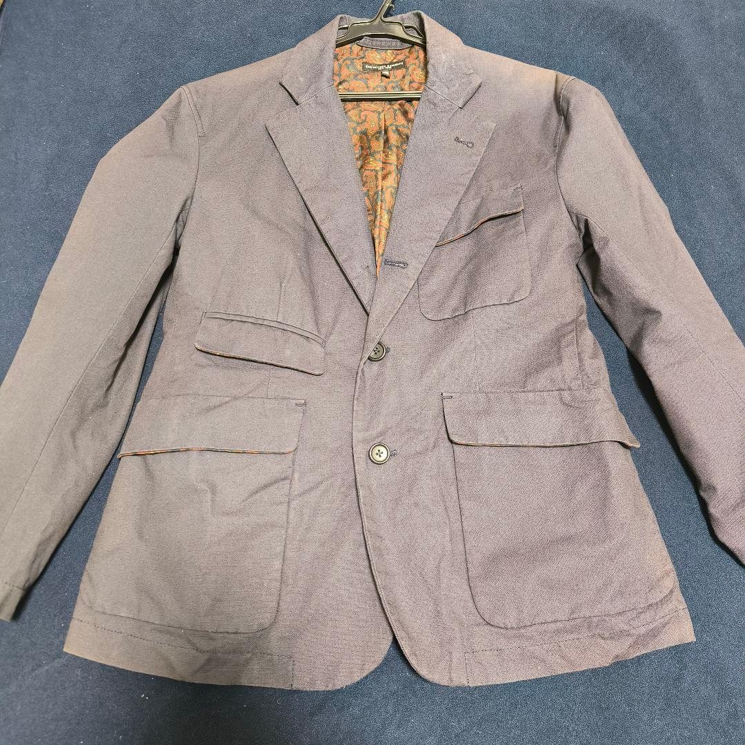 Engineered Garments Black Tailored Jacket Men's - image 2