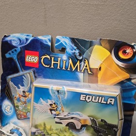 New LEGO 70101: Legends of Chima: Target Practice (Equila)