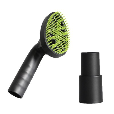 Pet Brush Cat Dog Loose Hair Grooming For Vacuum Cleaner Attachment Tool