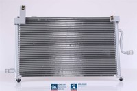 Nissens Kondensator Klimaanlage 94751 FüR M150 Matiz M100 Daewoo Aluminium