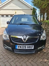 2009 Vauxhall Agila 1.2 Club 5dr HATCHBACK Petrol Manual