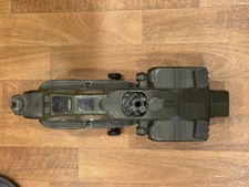 1/18 bbi elite force AH 64 Apache helicopter For Parts