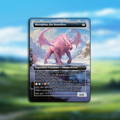 Yuriko, the tiger's shadow MTG Playtest Custom Alt Art Card For Commander