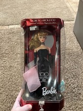 BARBIE DOLL "SOLO IN THE SPOTLIGHT" BY MATTEL VINTAGE 1960 Special edition 1995