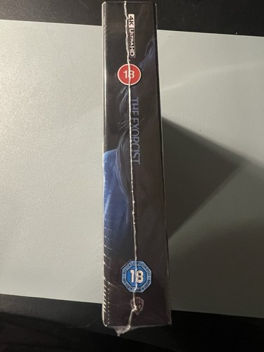 The Exorcist - Collector’s Steelbook Edition (4K UHD + Blu-ray, 1973) 5 Discs UK - Picture 3 of 5