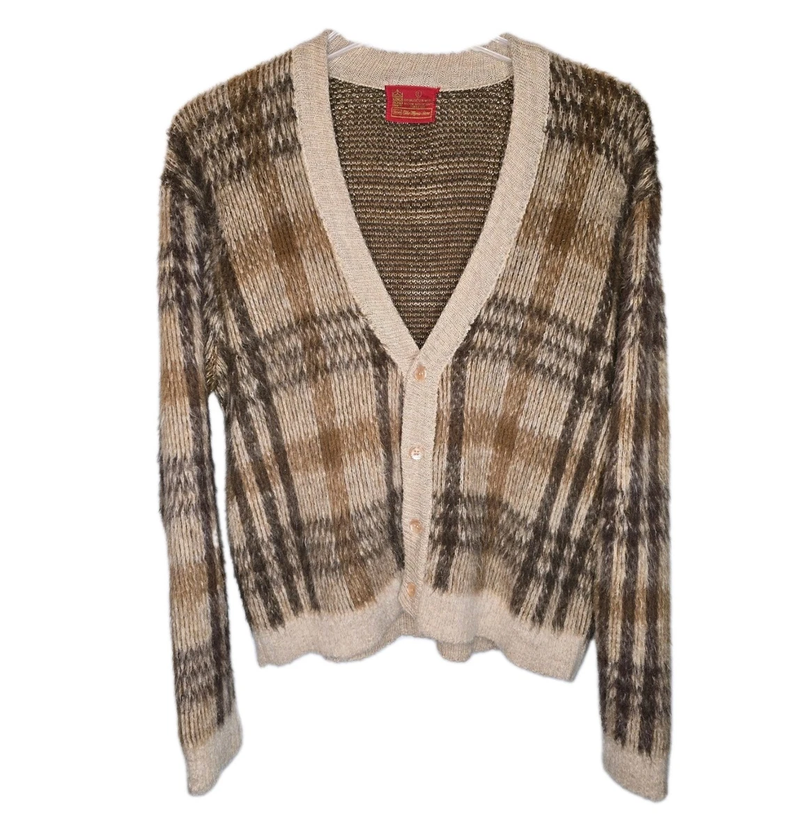 Sears Cardigan Sweaters for Men for sale | eBay