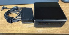 ROON ROCK Intel I5 NUC7i5BNH 8GB RAM 250 GB HD PC