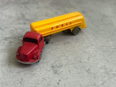 Wiking 1:87 Shell Mercedes-Benz 3500 L *C12*