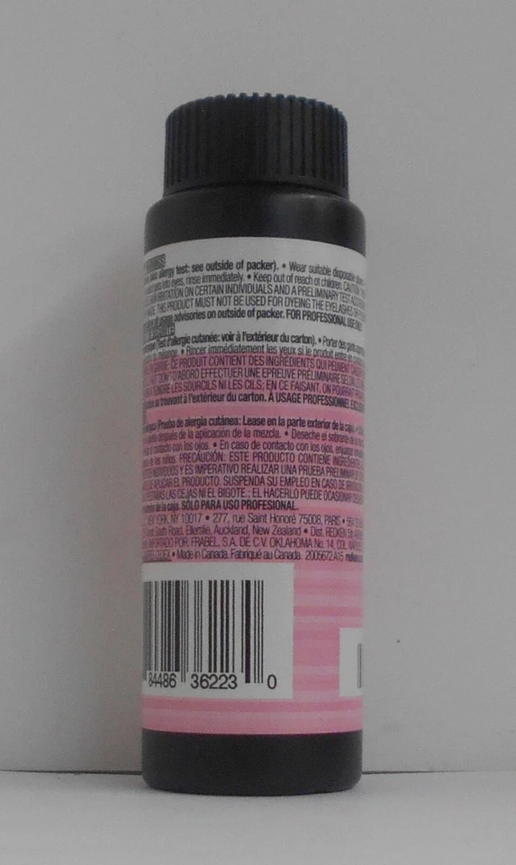 Redken SHADES EQ Professional Liquid Gloss Hair Color ~ 2 fl oz ~(Levels 7 & Up) - Image 3 of 4