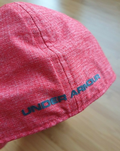 UNDER ARMOUR Kappe Mütze Cap Herren Rot Red Gr.M - Bild 2 von 5