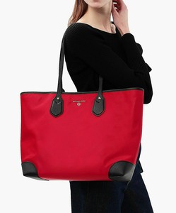 big tote bolsa with zipper