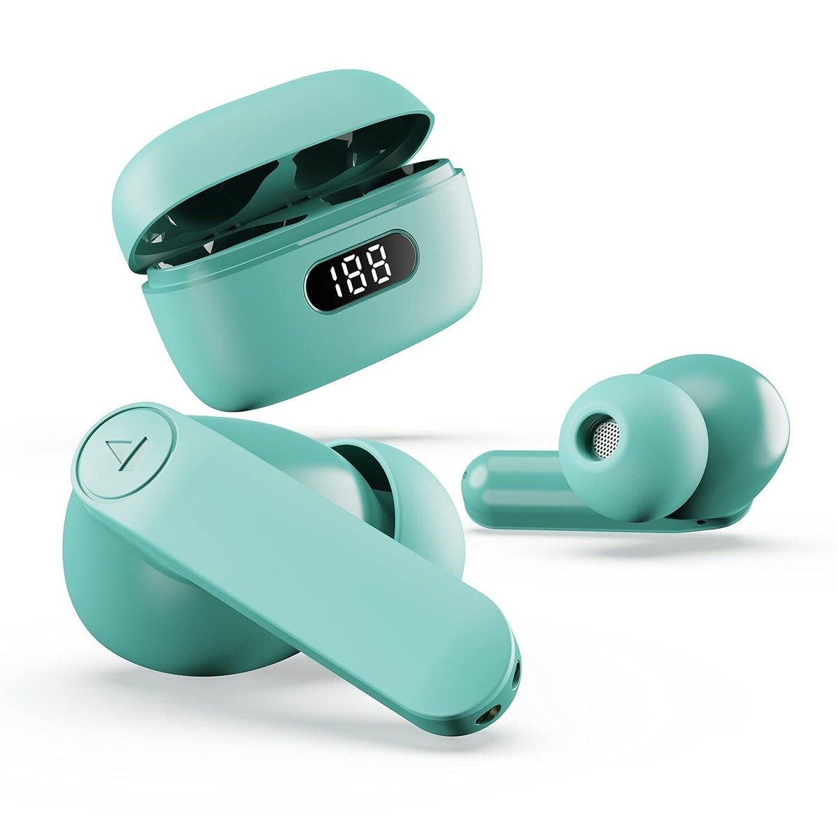 boAt Airdopes 121 PRO Truly Wireless in Ear Ear Buds w/Quad Mic