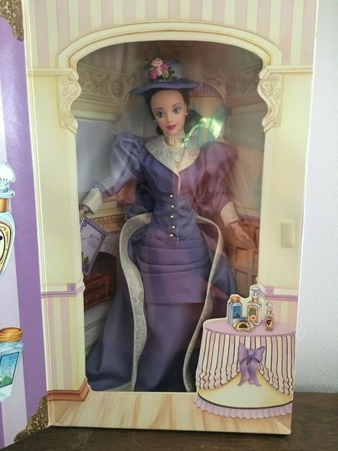mrs pfe albee barbie doll value