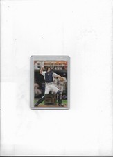 BRAD AUSMUS 1996 DONRUSS BASEBALL PRESS PROOF INSERT #34  PADRES