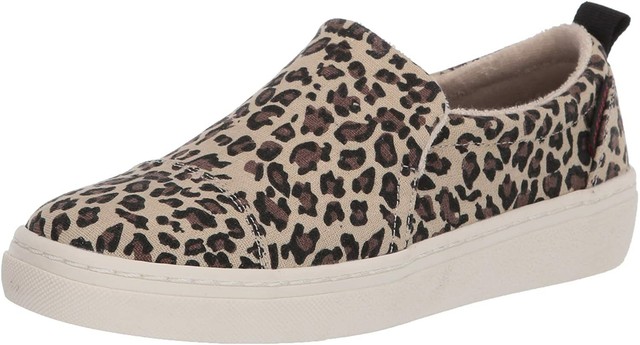 skechers goldie leopard