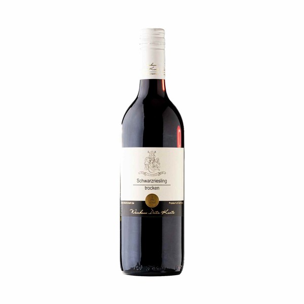 Schwarzriesling Rotwein Trocken 2019 - Weingut Dieter Kuntz (18X0,75L)-image