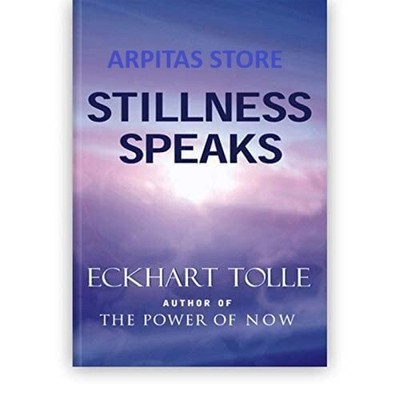 Stillness Speaks Taschenbuch von Eckhart Tolle, ISBN: 978-8188479467
