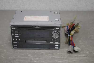 Eclipse E3305CMT CD Player Honda Fit Excellent JAPAN | eBay