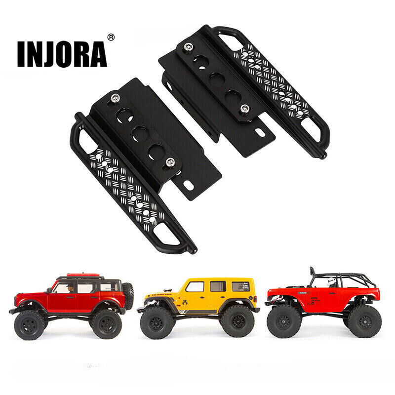injora Axial Jeep Wrangler クローラー　1/10 INJORA 313mm 12.3