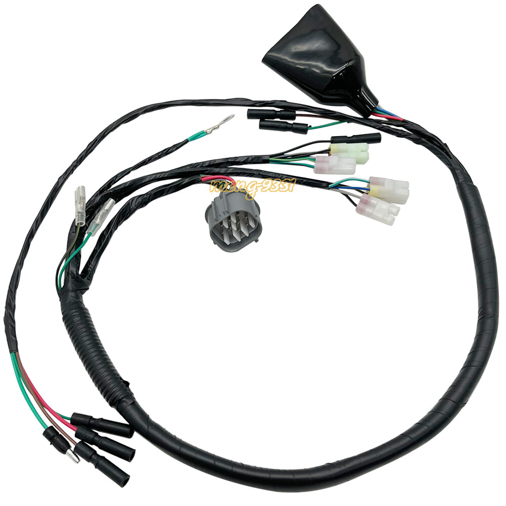 Wire Wiring Harness Fit For HA 300EX TRX300EX Sportrax 300 2x4 1993 - Foto 9