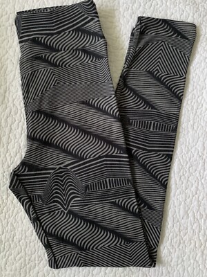 Lululemon Leggings Lularoe Leggings Black Os Lularoe Leggings OS