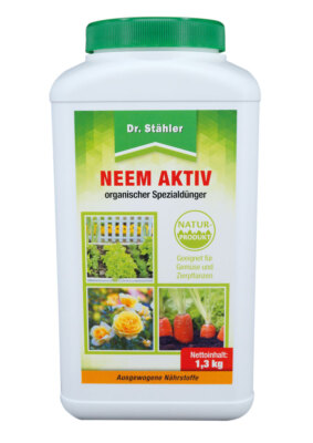 Dr. Stähler 001991 – Granuli Repellente Per Gatti, Cani E Conigli, 250 G, A Base Di Oli Naturali, Uso In Giardino