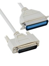 Cavo LPT Parallelo per Stampanti 25 Pin