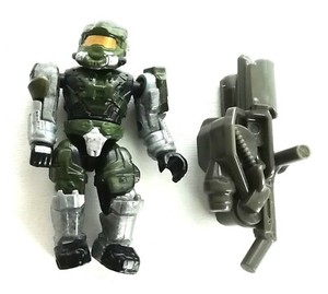 halo mega bloks characters
