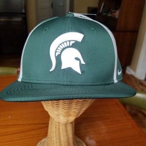 michigan state nike hat