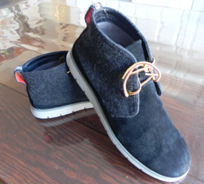 UGG Freamon Black Suede Men