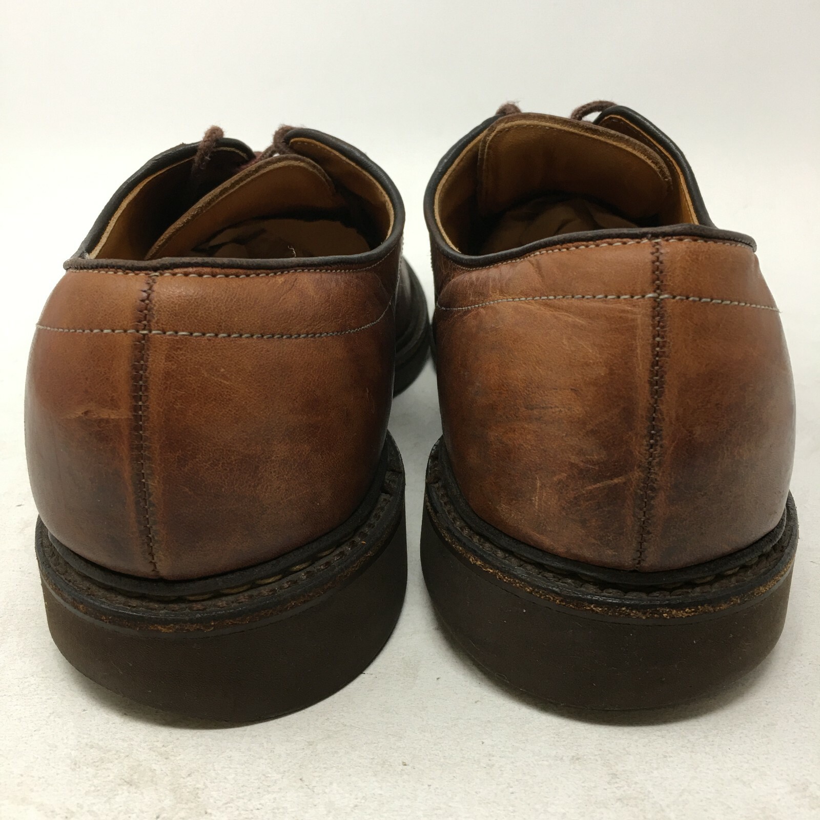 Vibram Gumlite Oxford Dress Shoes Mens 