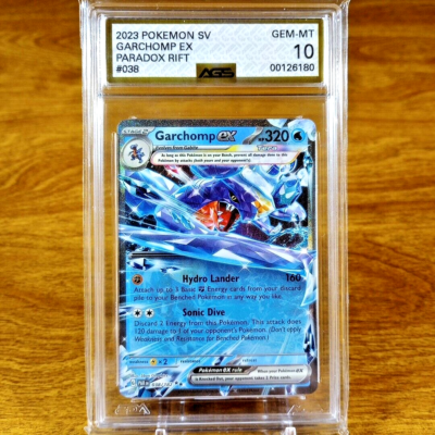 ポケモンカードゲーム GARCHOMP C lv.X GEM MT 10 25th Garchomp C LV.X 018/025 s8a-P Promo Pokemon 25th ANNIVERSARY