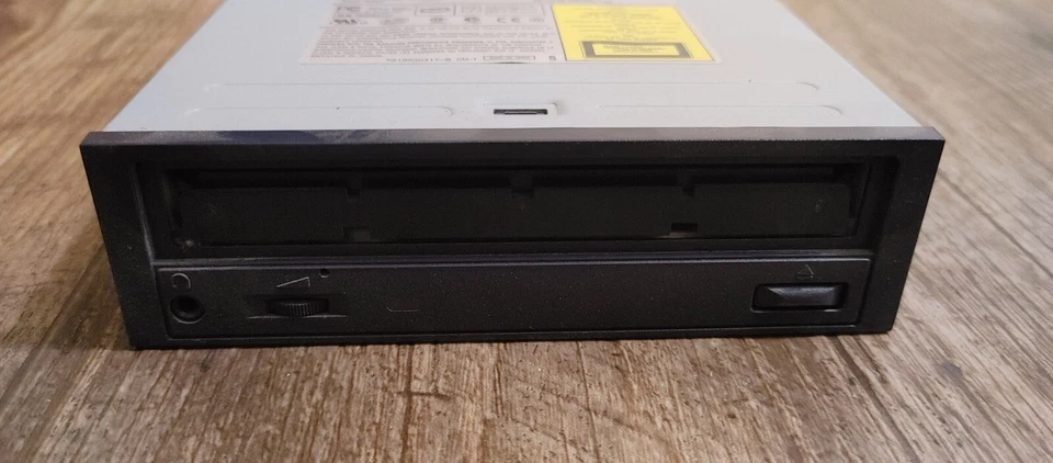 LITE-ON LTN-486 CD-ROM Drive Optical Disc missing Flap Fast Shipping Read - Image 2 of 4