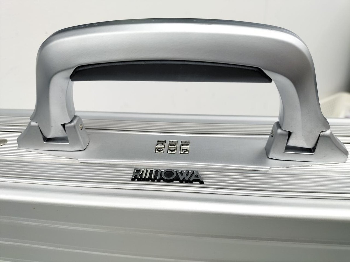 Rimowa Attache case Silver | eBay