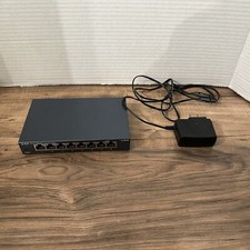 TP-Link TL-SG108 8-Port 10/100/1000 Mbps Gigabit Ethernet Desktop Switch