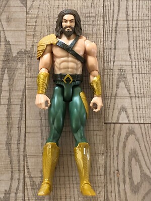 Mattel Aquaman 12 Inch Action Figure Aquaman 12