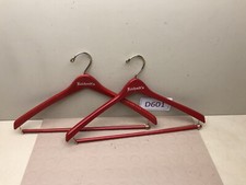 Reichardt's Wood Hanger Vintage Wooden Department Store Advertising Clothing Lot