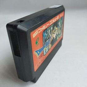 Dragon Quest III 3 Famicom pre-owned Nintendo Tested and working