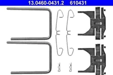 ATE Disc Brake Pads Accessory Kit Disc Brake For SAAB 90 900 I 99 7874548