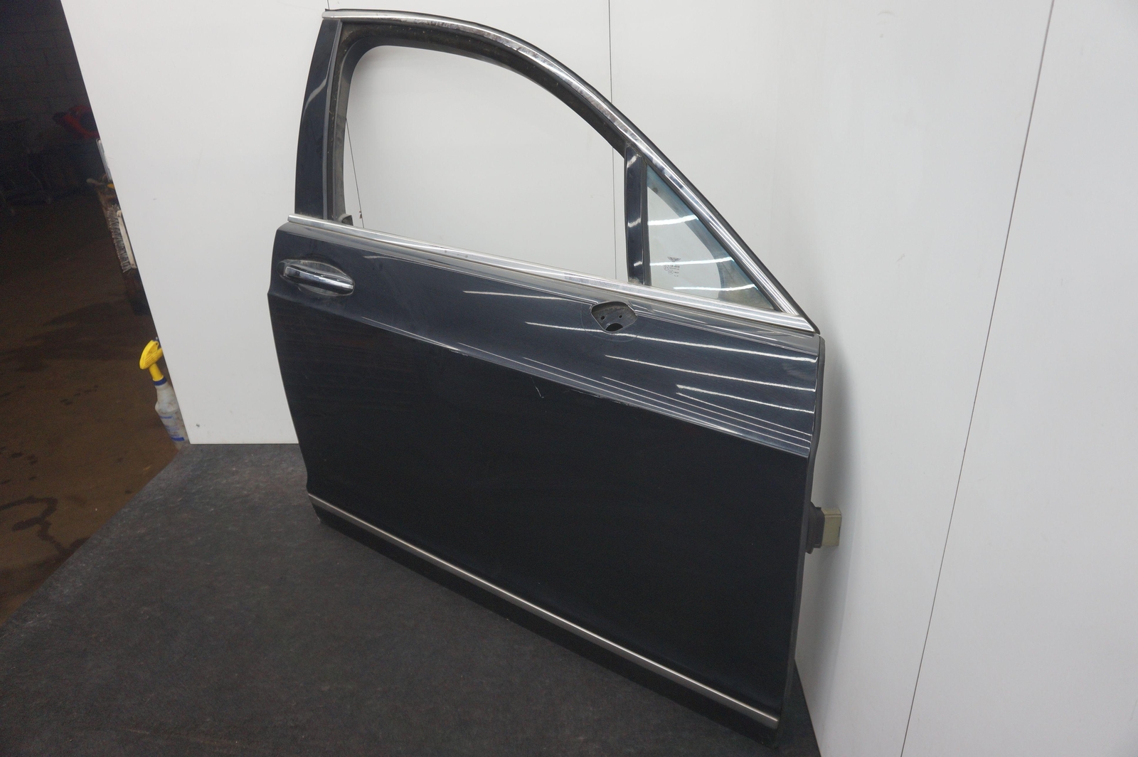 Front Right Passenger Door Shell Bentley Continental Flying Spur 2006-12 *Note
