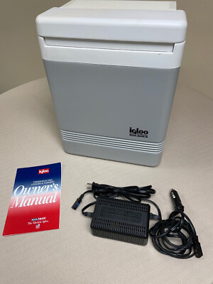 Portable Cooler Igloo Thermoelectric Cooler Thermoelectric Cooler - Main Image