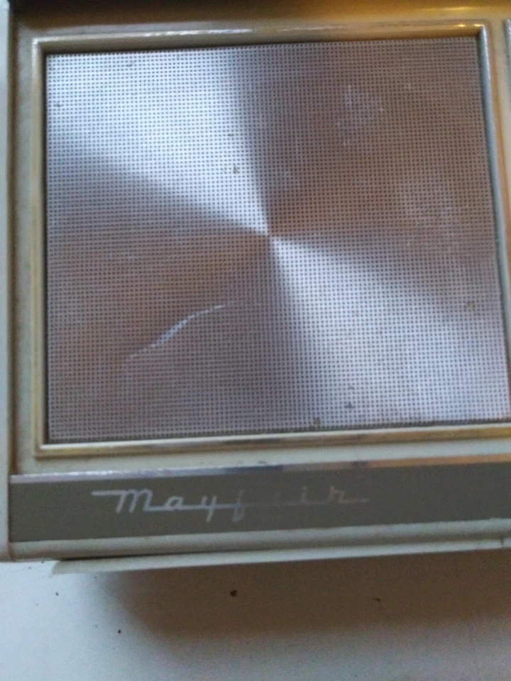 Grabadora Mayfair 1677 vintage Foto 3 de 4