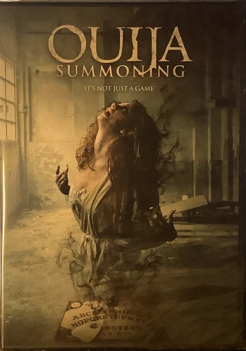 Ouija Summoning (DVD) Horror / Tara Shayne, Marty Dew, Kristen Hagen - 90 Min NR