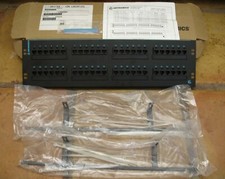 F16 - ORTRONICS CLARITY PSD66U48 48 PORT PATCH NETWORK PANEL NEW OPENED BOX